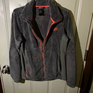 M/M women’s fleece jacket used excellent condition